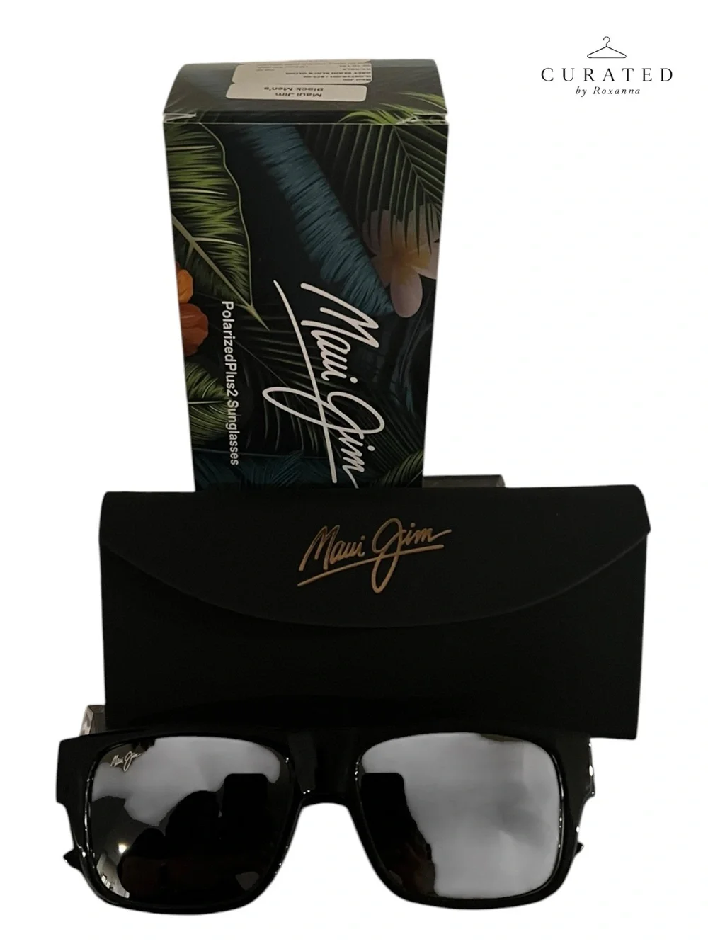 Maui Jim new authentic